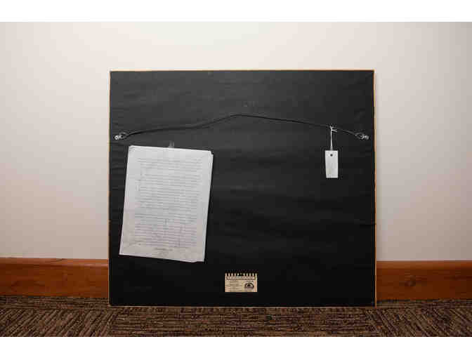 Framed Print by Michele Gorres, 144/530