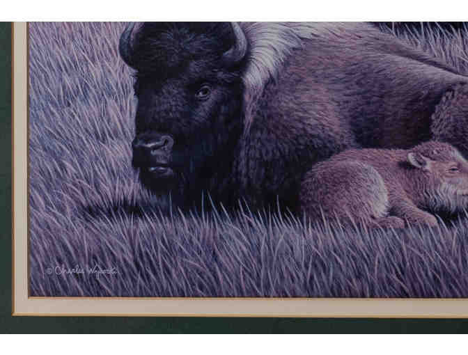 Symbols of the West by Charles Wysocki, Framed Print