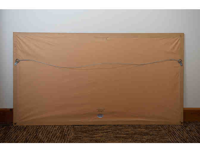 Stand and Endure by Bonnie Marris, Framed Print 29/50