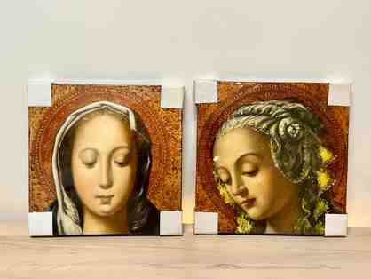 Florentine Madonna Pictures