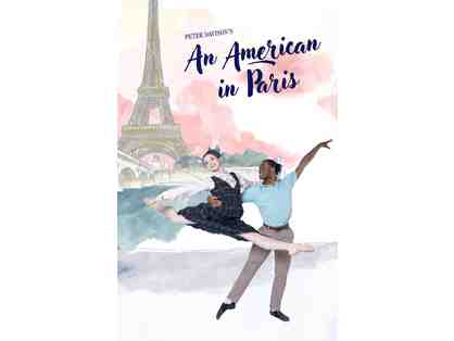 BALLET co.LABORATORY - 2 Tickets to An American in Paris