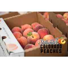 Stillwater Colorado Peaches