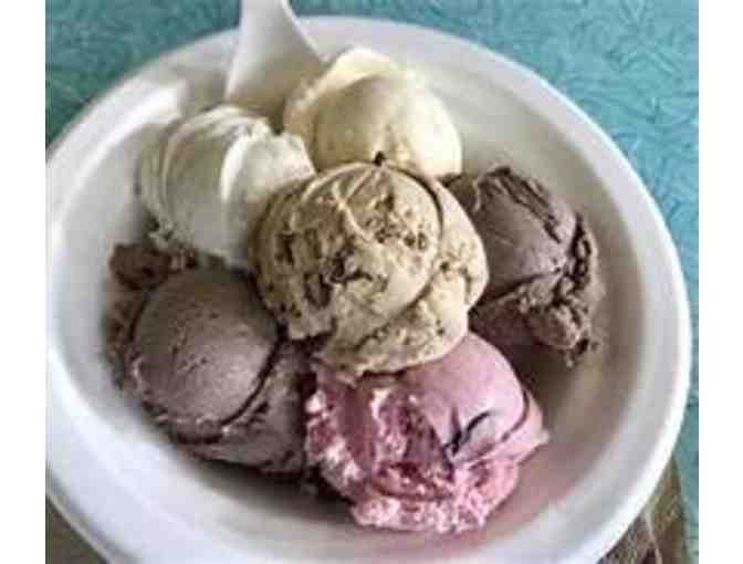What's the Scoop? Ice Cream Gift Basket
