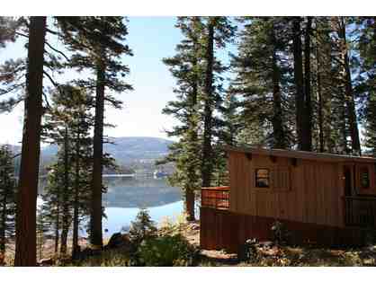 Kit Carson Lodge Two Night's Lodging Mid-Week for Two Adults