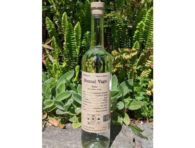 Mezcal Vago Gift Basket with Two Bottles