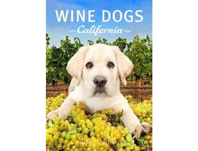 Dog Lover's Collection sourced at Fideaux located in Healdsburg CA:  Toys, Books & Treats