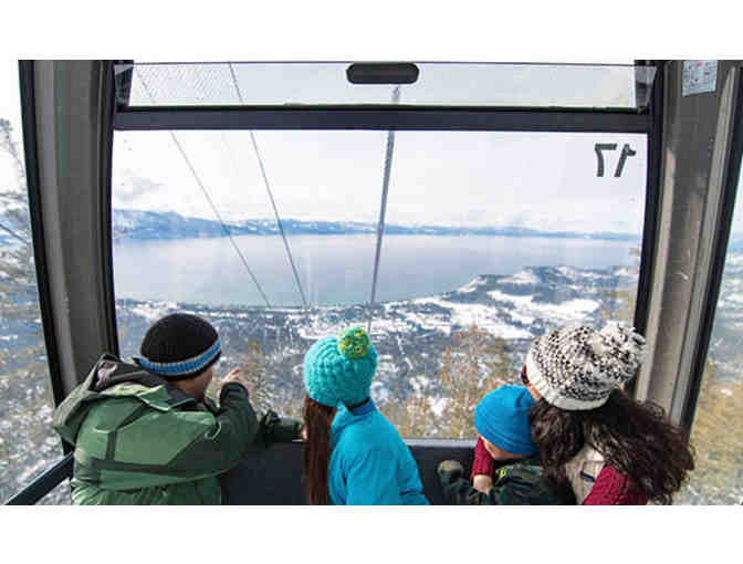 Single Day Scenic Gondola Ride (Heavenly Only) - Winter Only - Photo 1