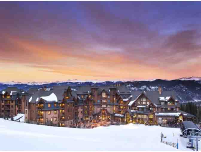 Getaway Package Winter:  2 Nights Lodging for 2 at Vail Property in Colorado or Utah - Photo 1