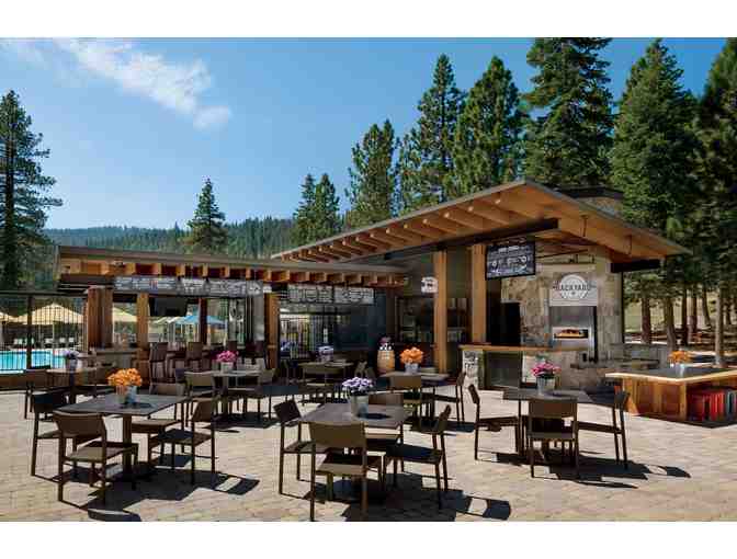 Gift Certificate $100 Towards Dining at any Vail Resorts Restaurant