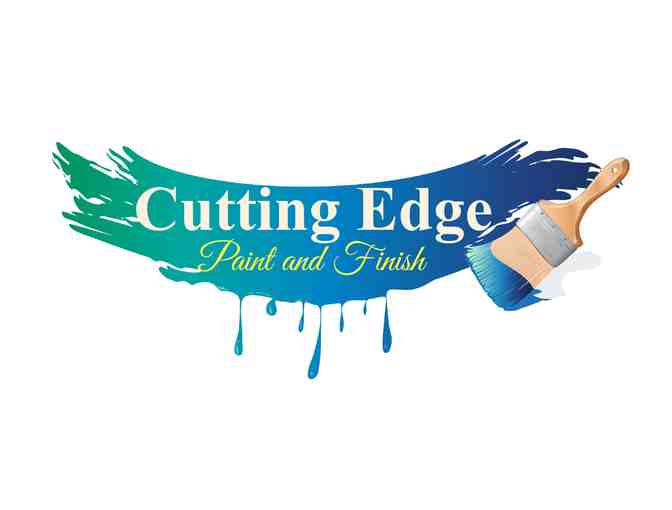 Cutting Edge Paint and Finish  $200 Gift Certificate