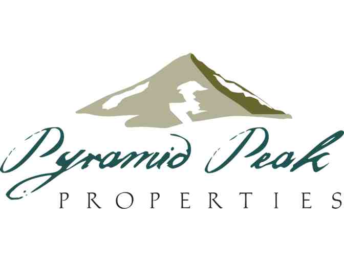 Gift Certificate: 'Five Hours of House Cleaning' by Pyramid Peak Properties