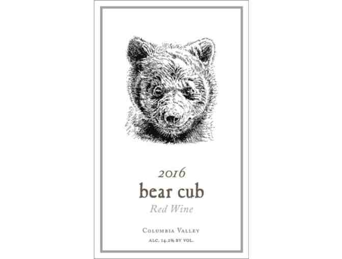 Pursued by Bear Wines