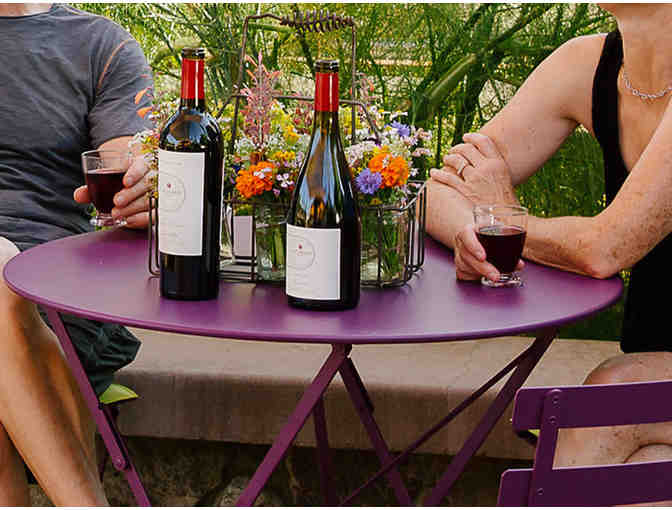 Gift Certificate: Clif Family Winery 'Seasonal Wine Tasting Experience'