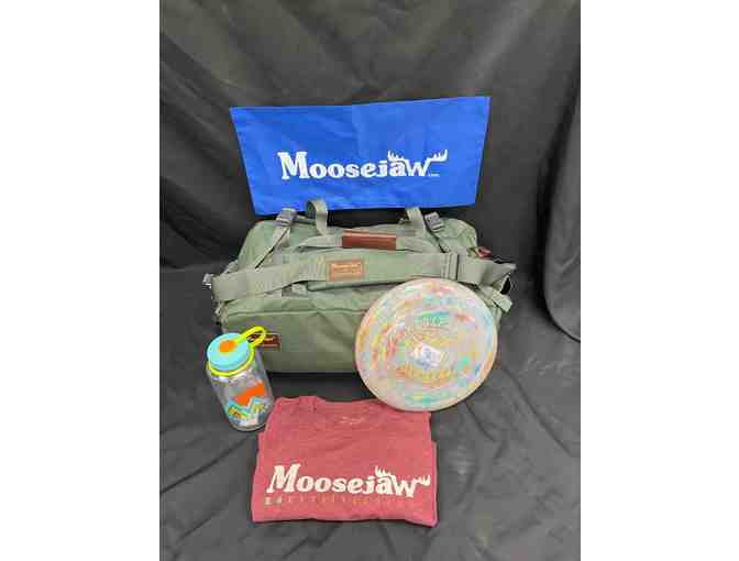 Durable Duffel Bag for your Ski Gear plus More Cool Merchandise from Moosejaw