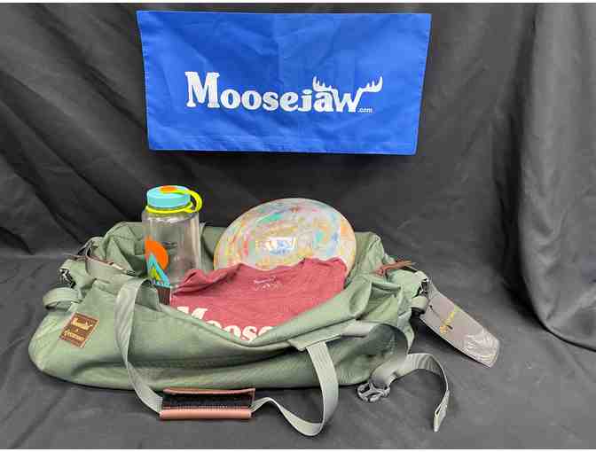 Durable Duffel Bag for your Ski Gear plus More Cool Merchandise from Moosejaw