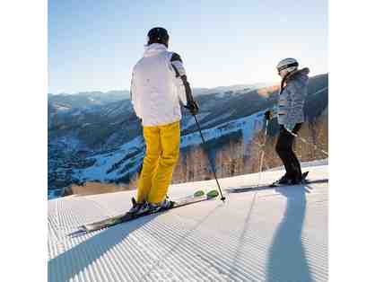 Epic Pass Valid for 2021 - 2022 Ski Season