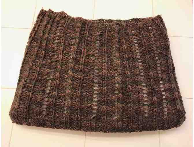 Hand Knit Cowl/Neck Gaiter - Adult