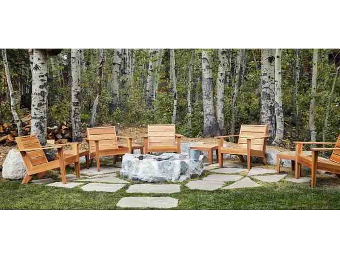 A Wylder Resorts Gift Certificate $1000 (aka Sorensen's)