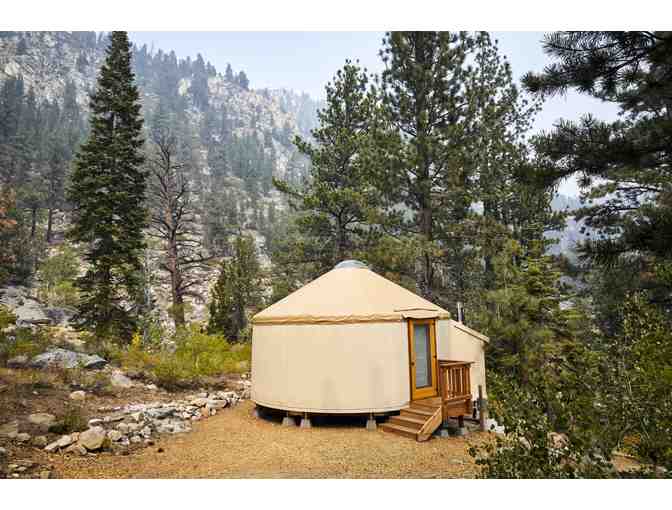 A Wylder Resorts Gift Certificate $1000 (aka Sorensen's)