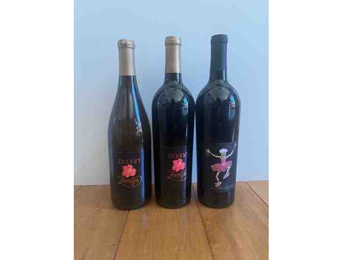 Dobra Zemlja Wines, 3 bottles - Photo 1
