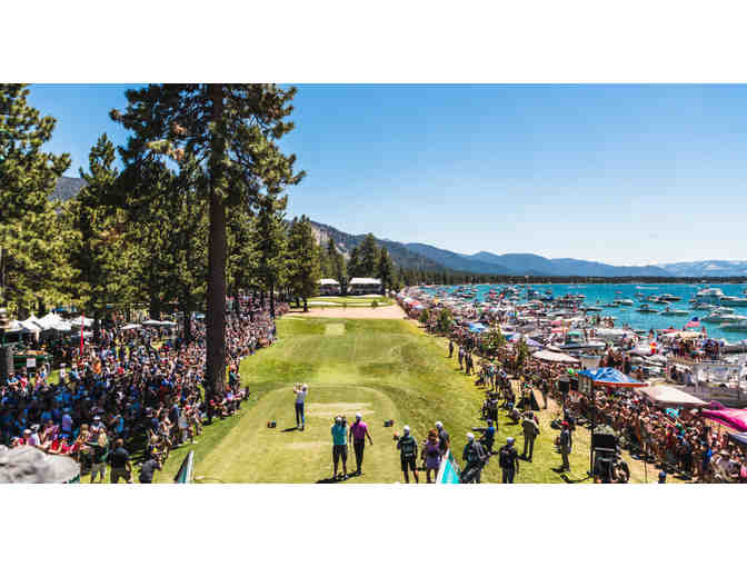 American Century Celebrity Golf Championship - Admission for 2 - Photo 1
