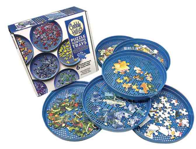 Kirkwood Puzzle Package