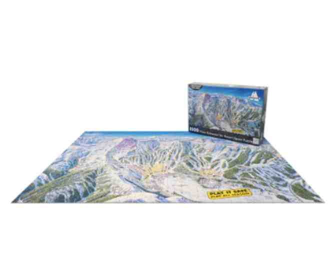 Kirkwood Puzzle Package