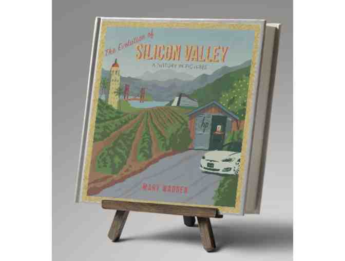 4 Tickets to Computer History Museum + book on evolution of Silicon Valley