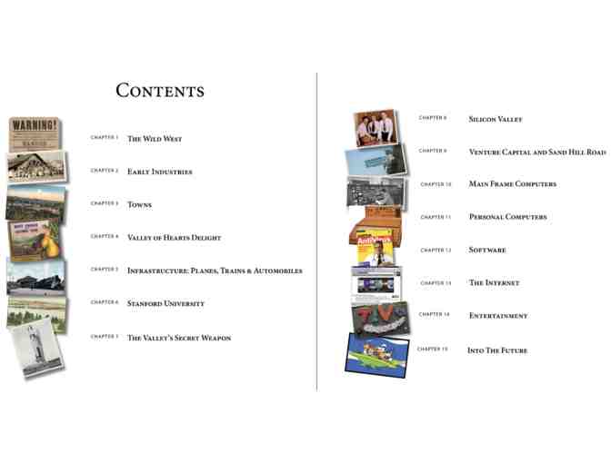 4 Tickets to Computer History Museum + book on evolution of Silicon Valley