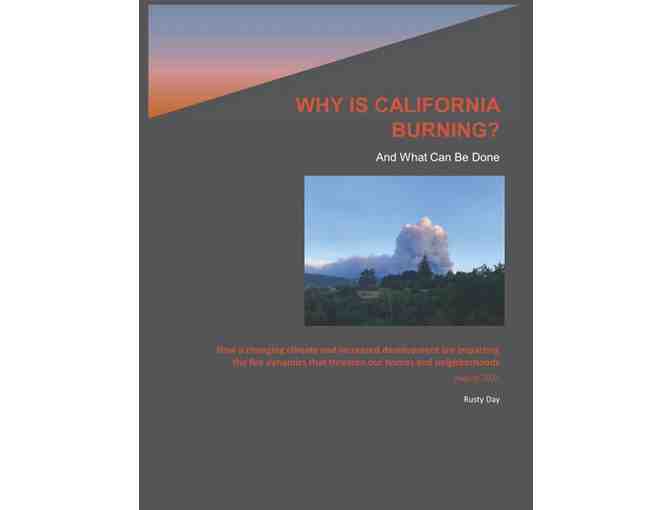 Why is California Burning?