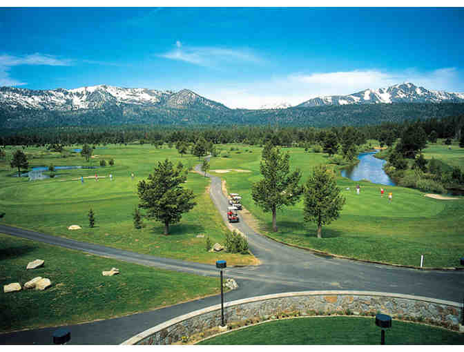 Lake Tahoe Golf Course - Walking Round of Golf and Balls for Two (Restrictions Apply)