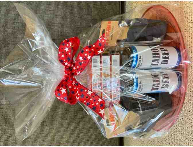 Beverage Parkas and Beer Package