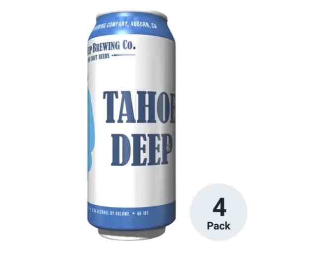 Beverage Parkas and Beer Package