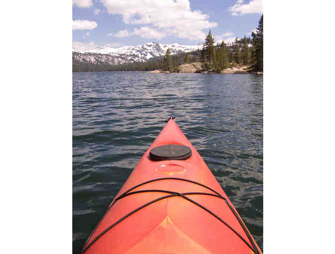 Kayak, 1 person sit-in Wilderness Systems