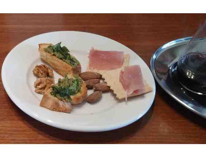 Wine Tasting for 4 with the Wine Maker at Golden Leaves Wines