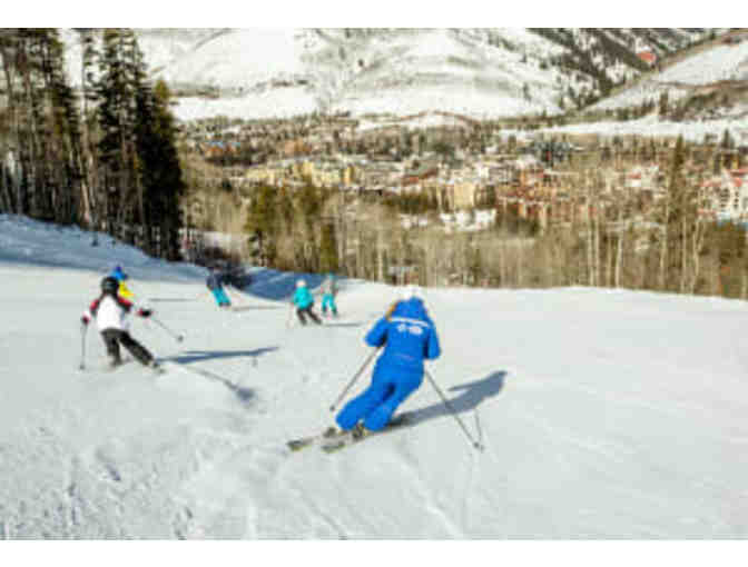 Winter Family Fun Pack ( 4 Single Day Lift Tickets and $100 Dining Credit)
