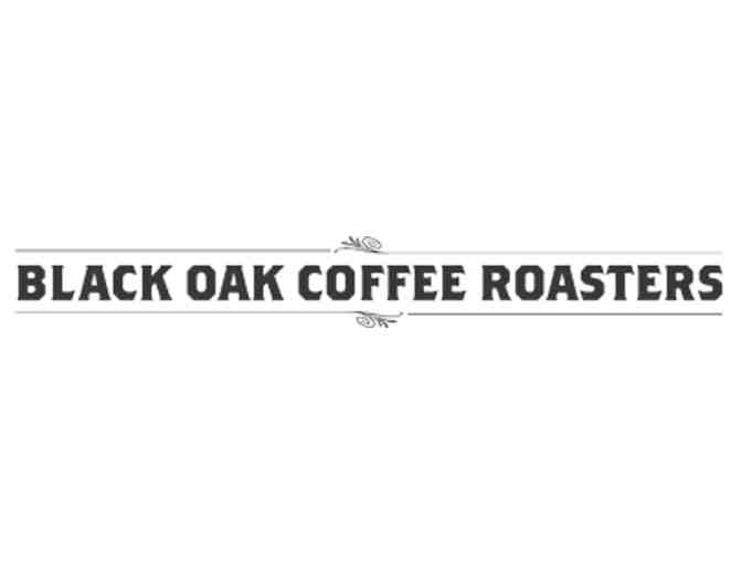 Gift Card From Black Oak Coffee Roasters in Ukiah