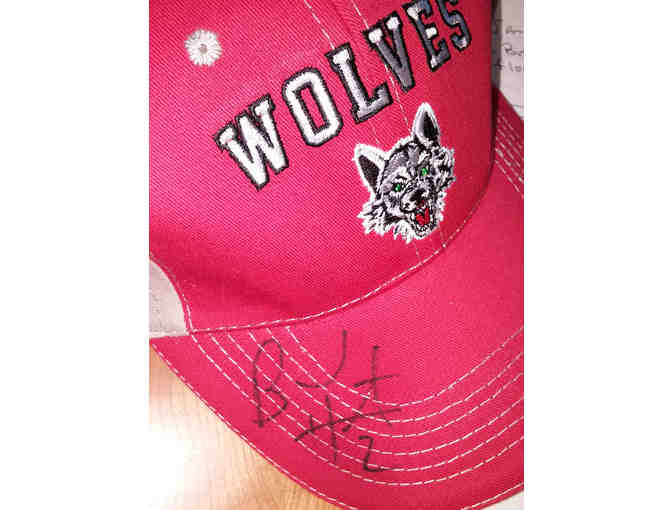 Chicago Wolves Hockey Tickets & Autographed Caps