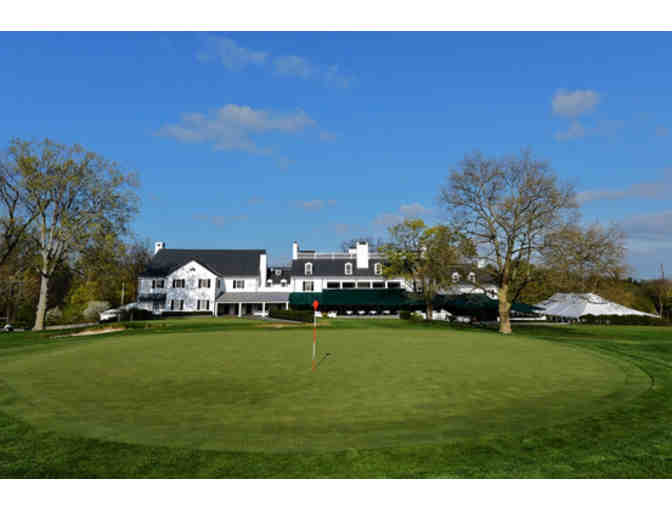 Merion Golf Club, Site of the 2012 US Open