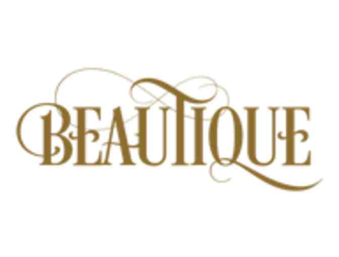 The New York Palace & Beautique Dining