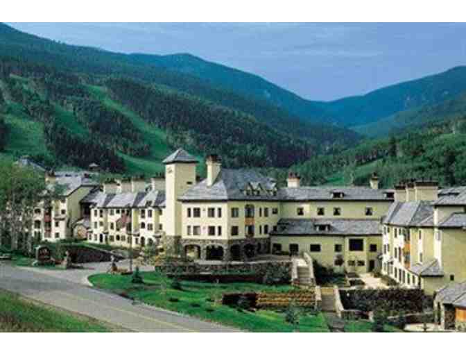 The Charter at Beaver Creek 7-Night Stay