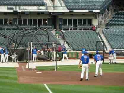 Private Hitting Lesson with NY Mets Coach or Player Plus VIP tickets