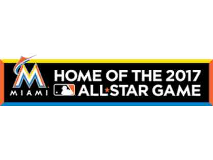 2017 Major League Baseball All Star Game Package