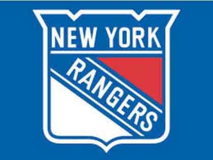 Watch a NY Rangers Game in Fox Networks Lexus Level Luxury Suite at Madison Square Garden