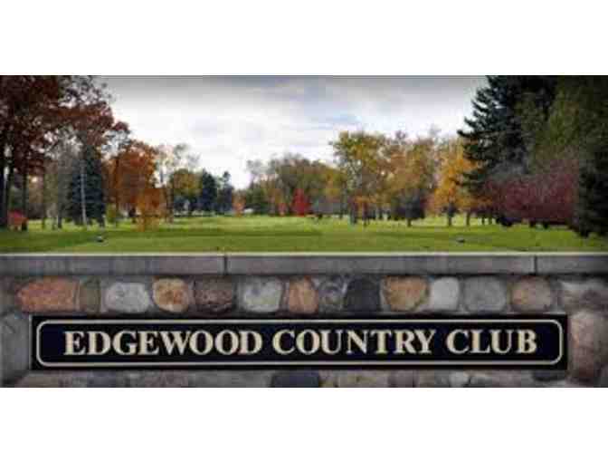 Edgewood Country Club Foursome