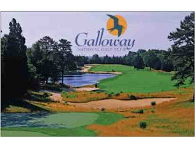 Galloway National Golf Club Foursome