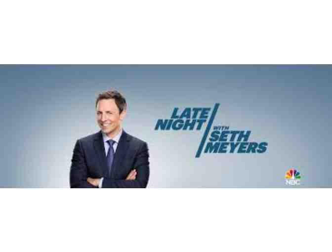 Late Night with Seth Meyers - Photo 1
