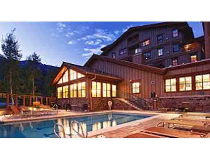 Jackson Hole, Wyoming 4 night vacation with a Golf Foursome at Teton Springs Resort & Club