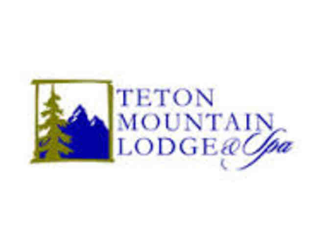 Jackson Hole, Wyoming 4 night vacation with a Golf Foursome at Teton Springs Resort & Club