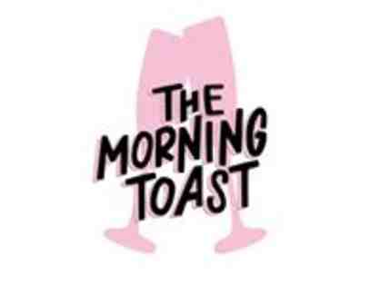 The Morning Toast with the Girl with No Job and Jackie O Problems
